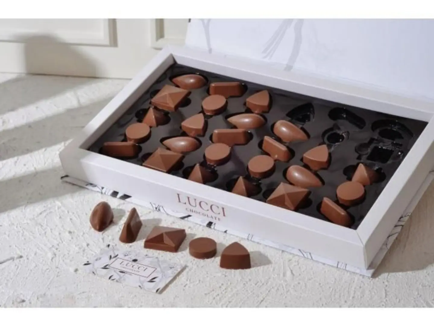 لوسي شوكليت