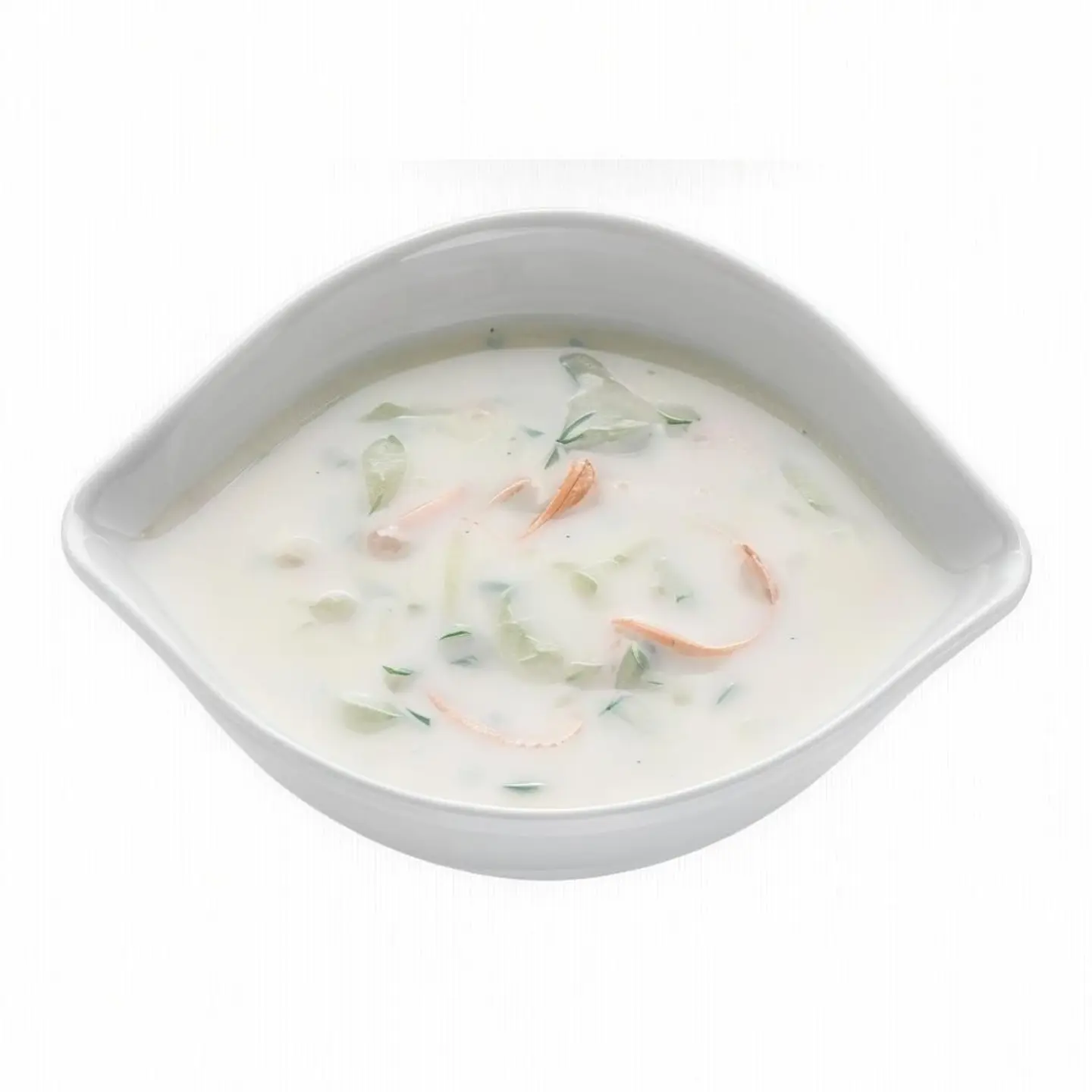 Milk Salad
