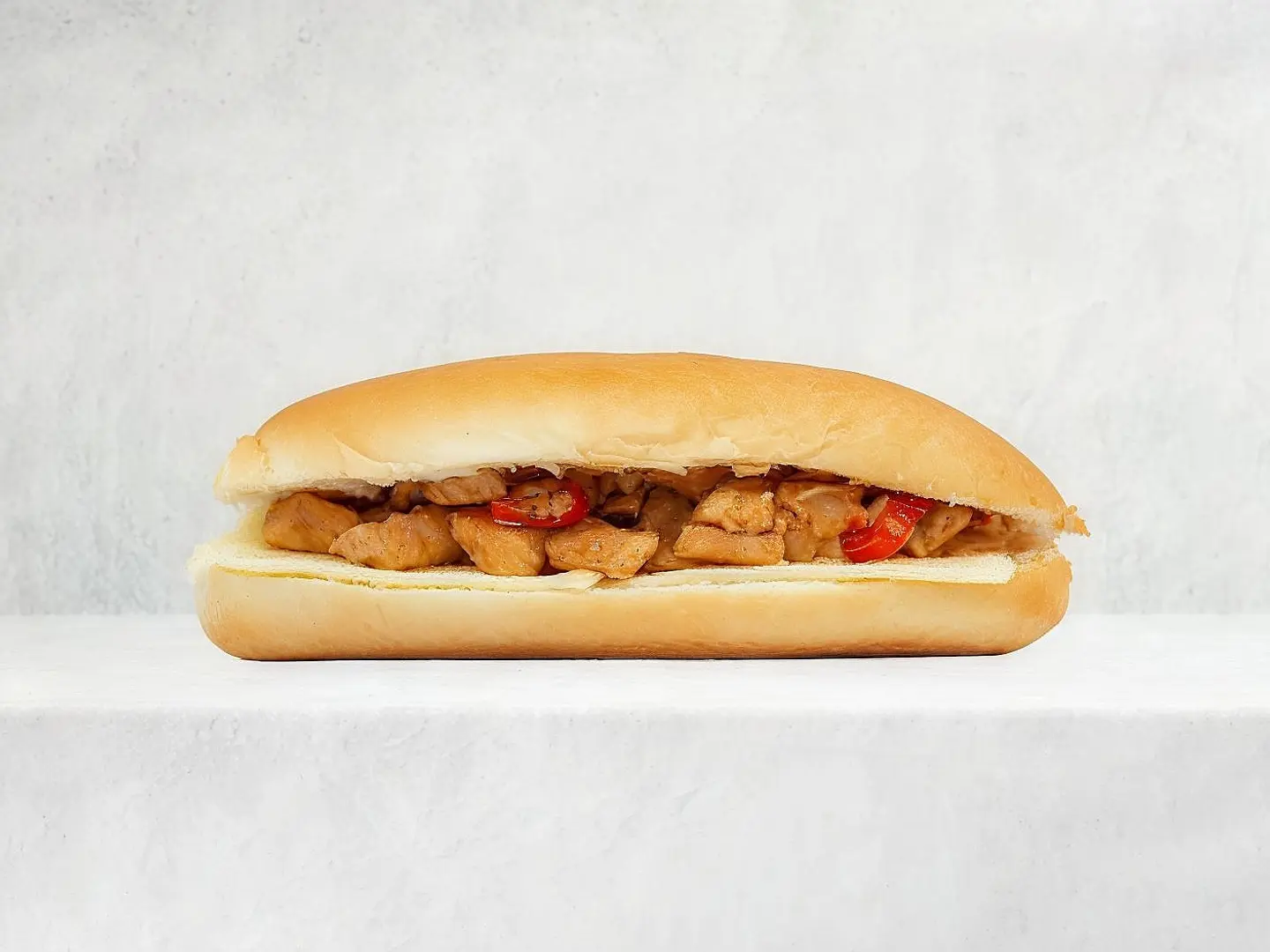 ساندوتش دجاج