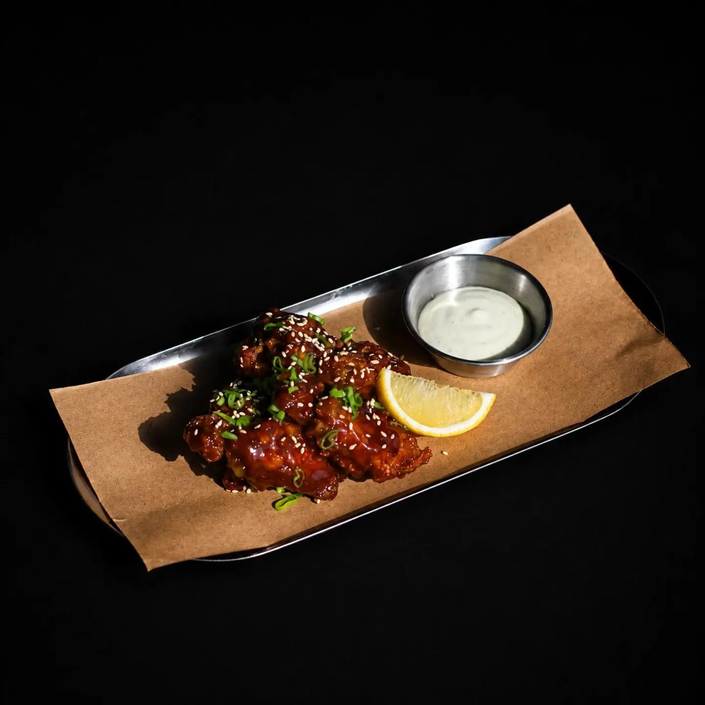 Wings Bbq