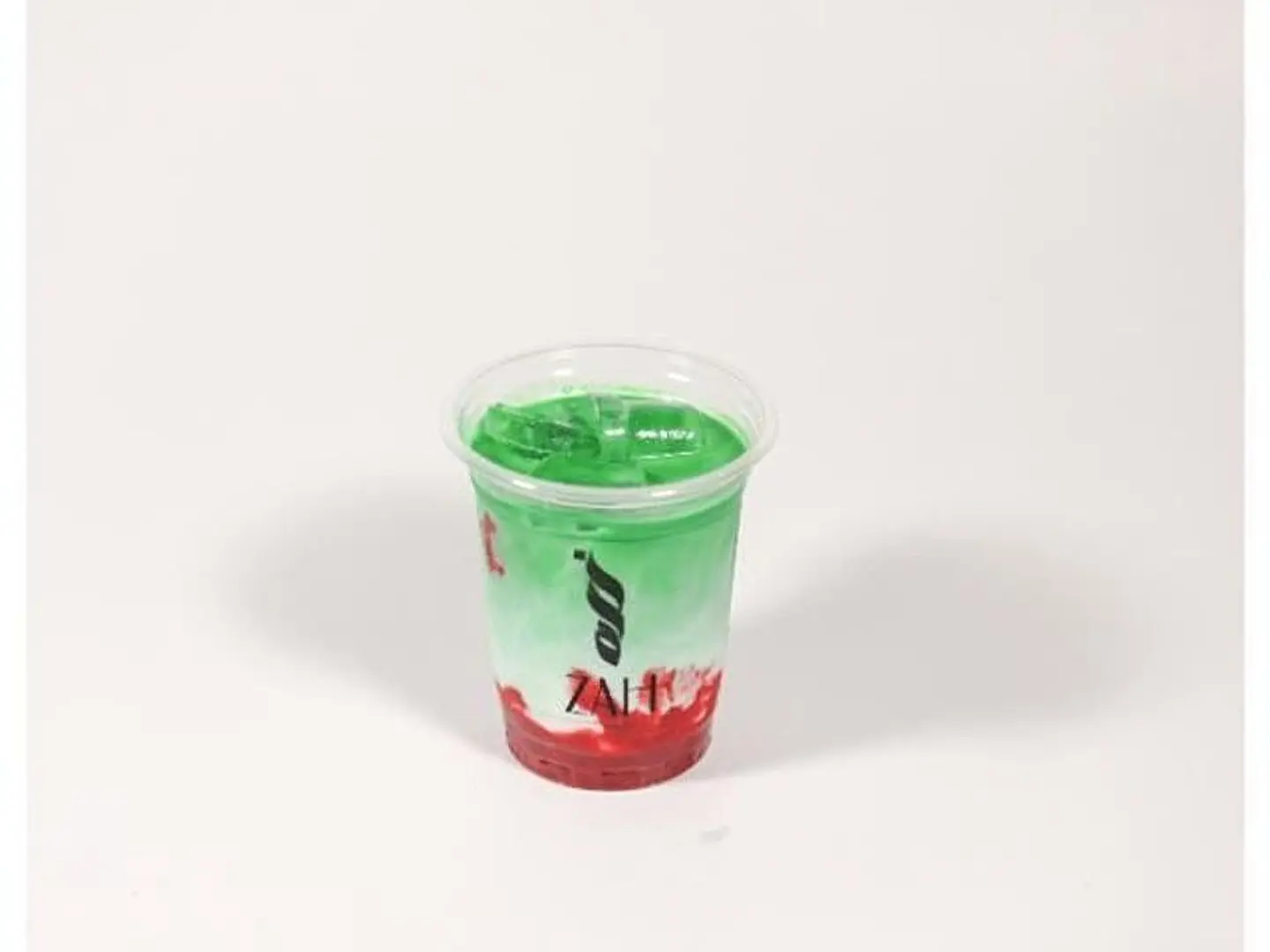 ايس ماتشا لاتيه