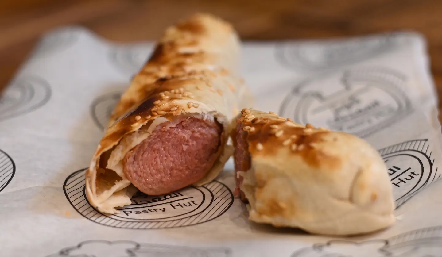 Hot Dog Pie