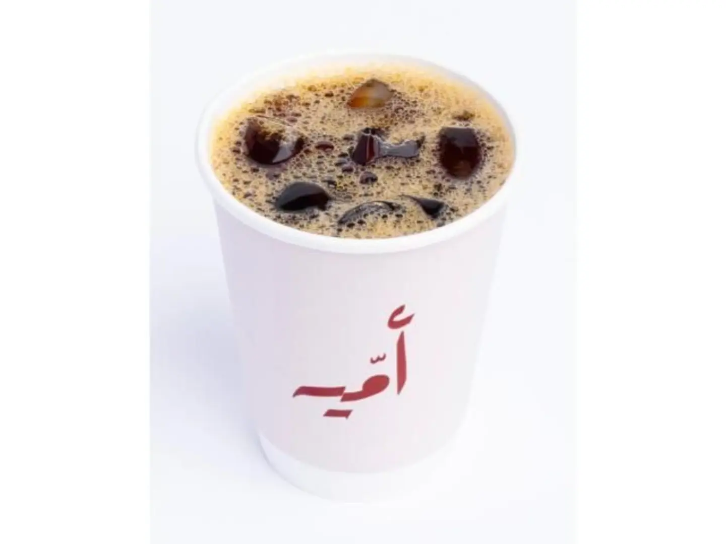 شاي مثلج