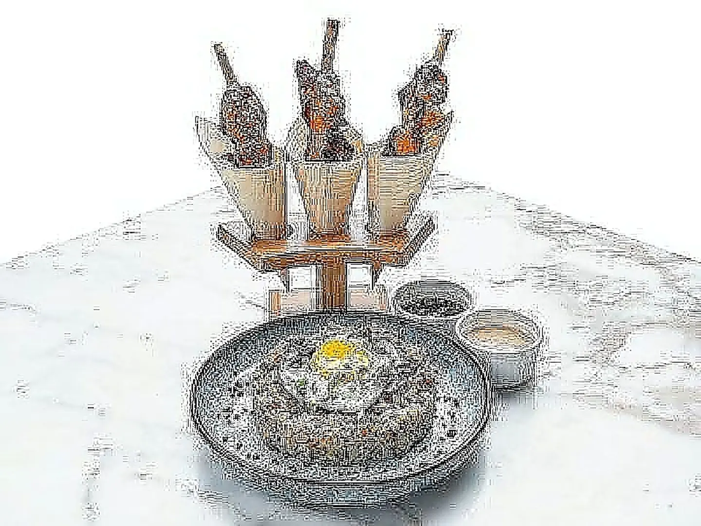 ساتاي كون كومبو