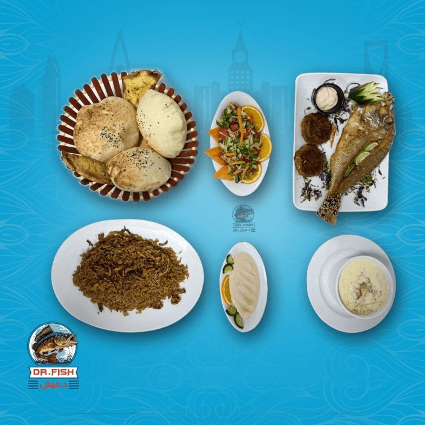 One Person Meal