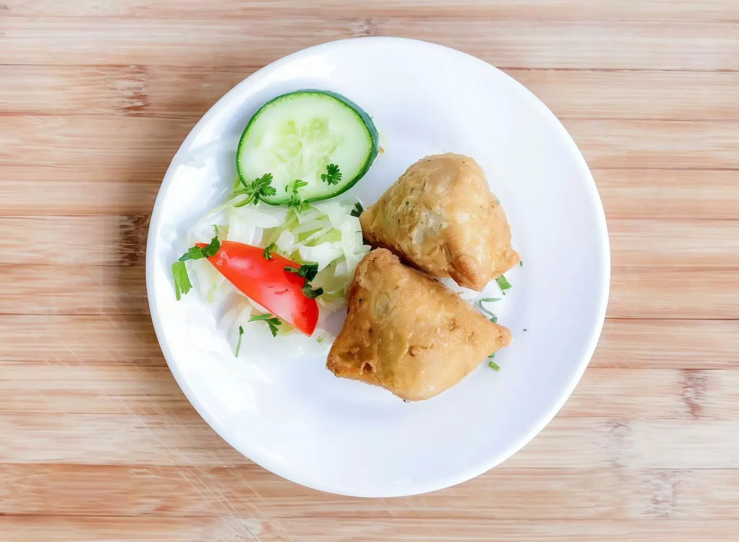 Chicken Sambousah