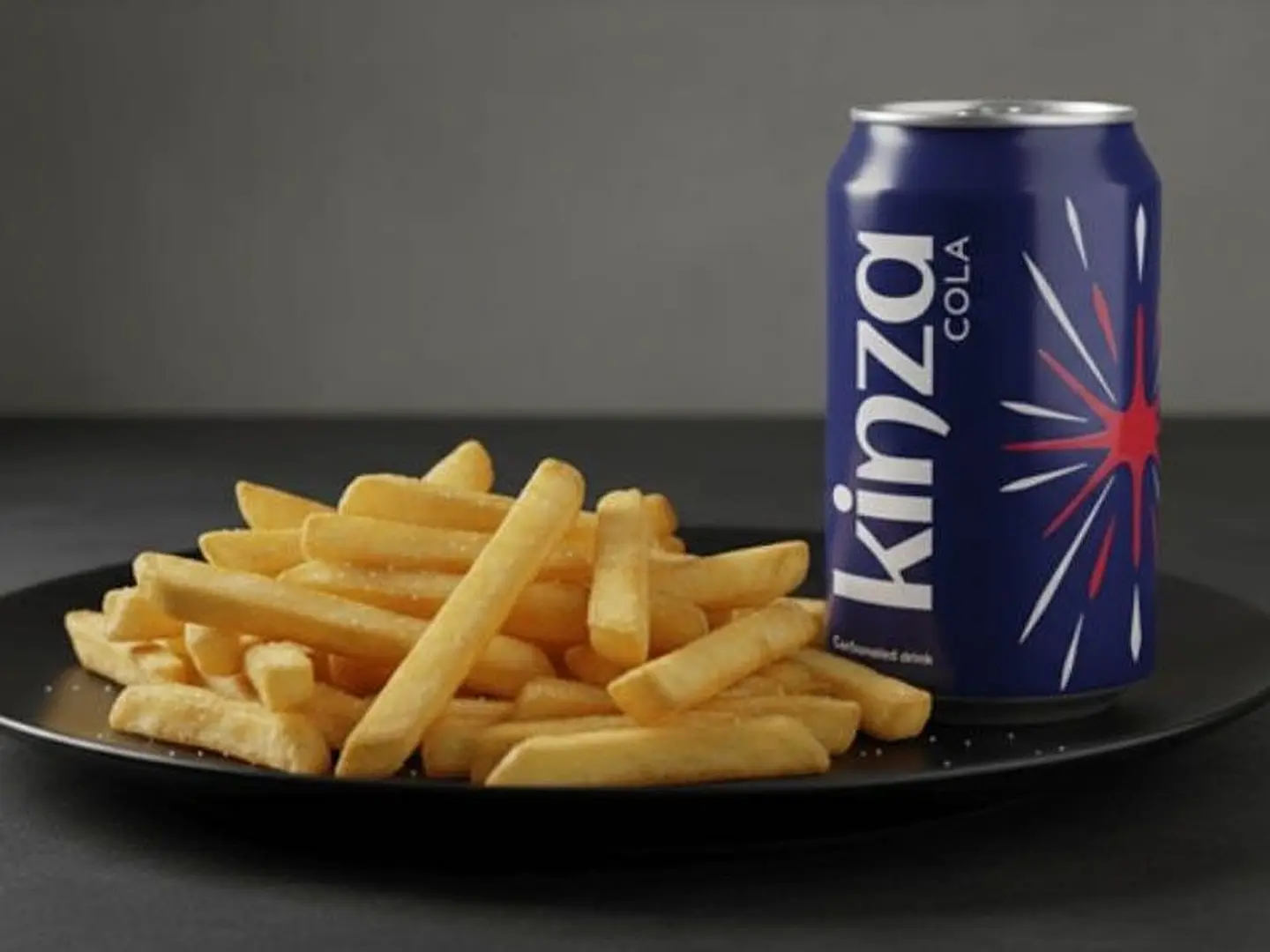 Meal (Fries And Drink)