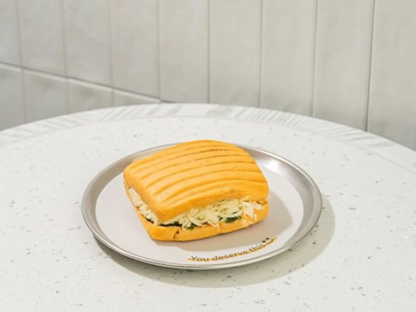 ساندويتش الاجبان الاربعة