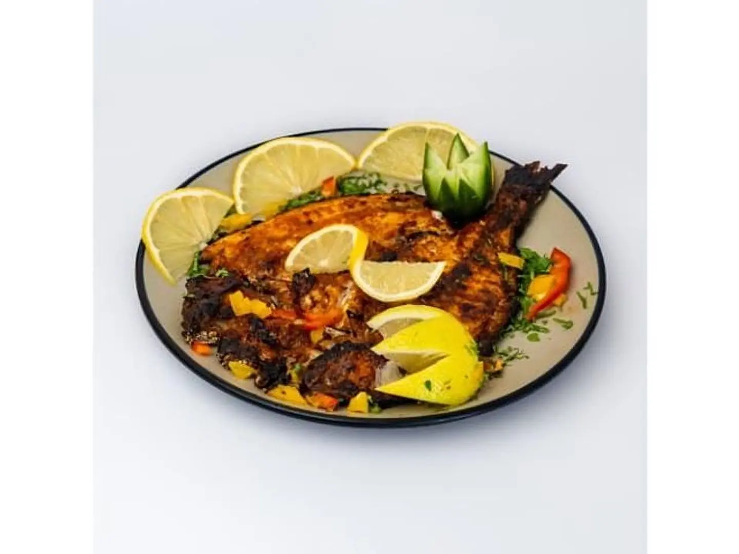 1 Kg Grilled Denis