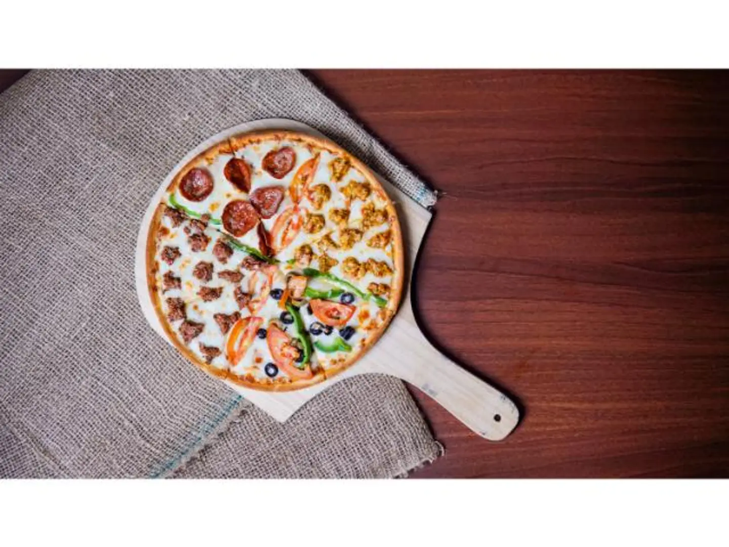 Beroia Pizza - Small