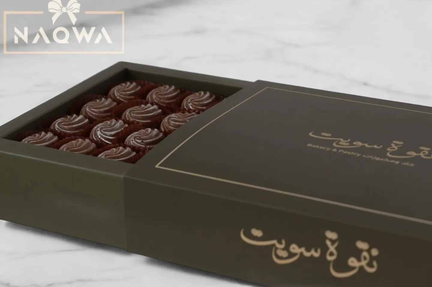 بوكس فيوتين حليب
