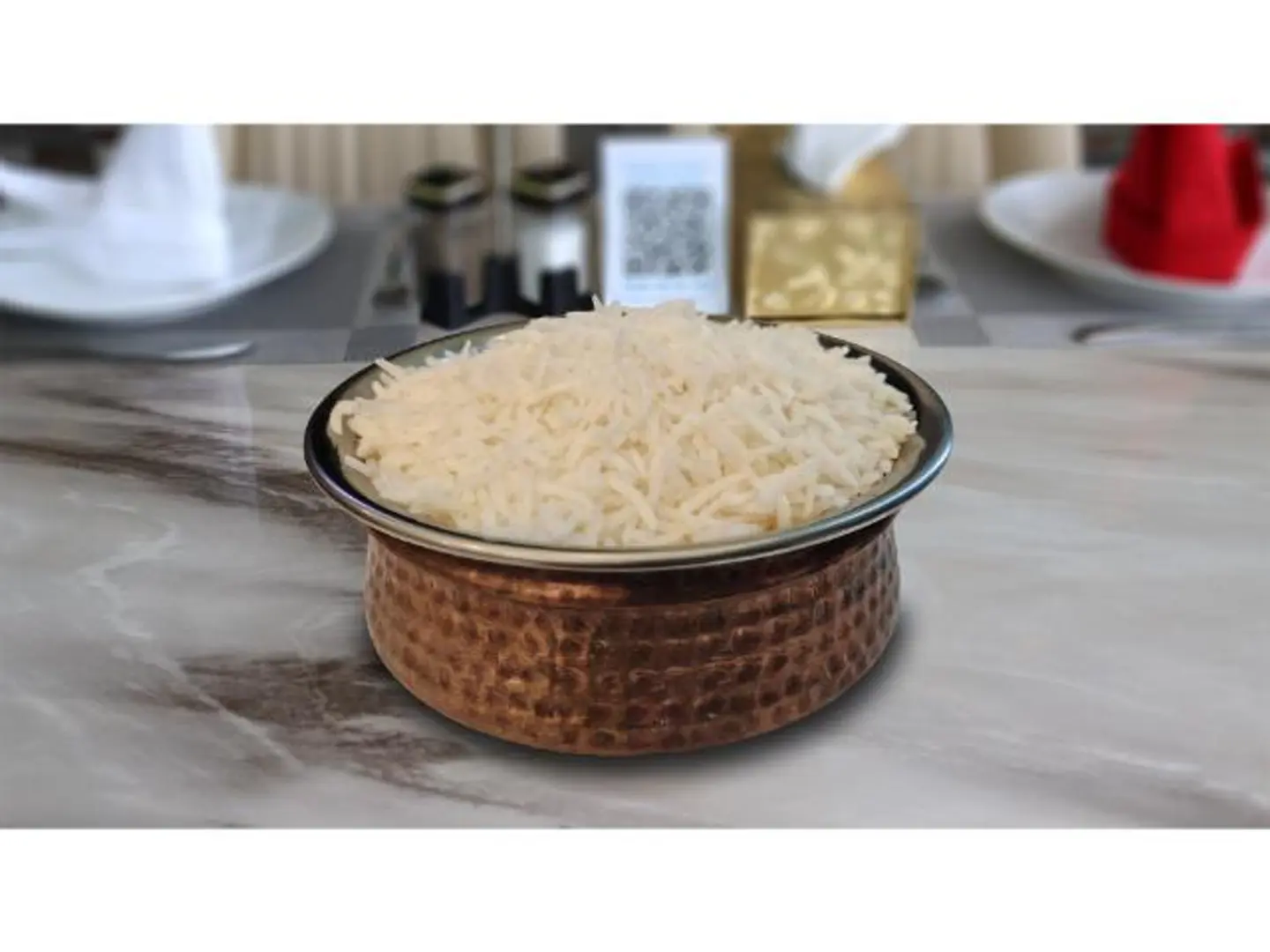 أرز أبيض