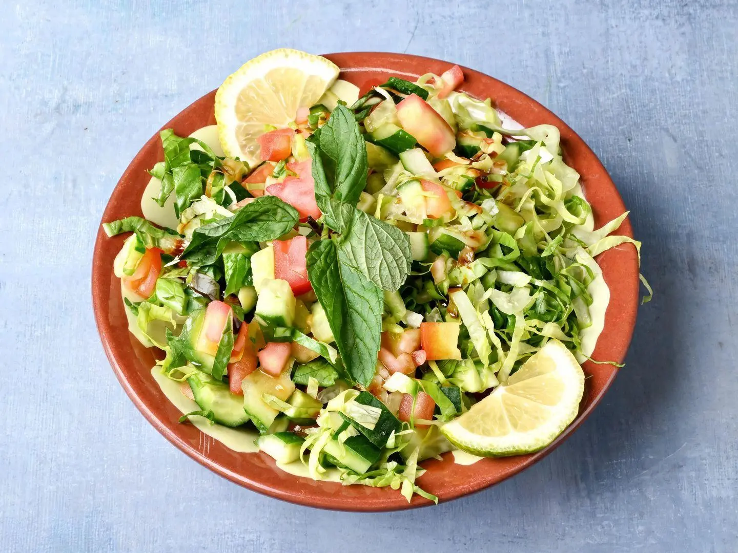 Vegetable Salad