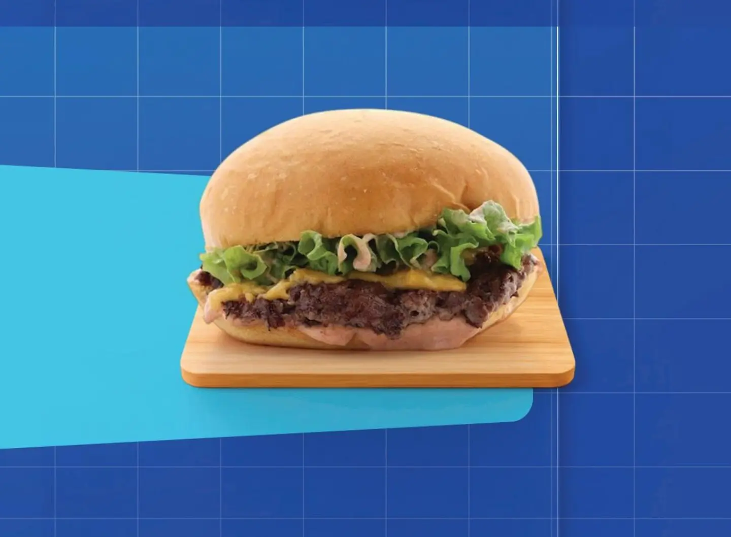 برجر لحم كلاسيك