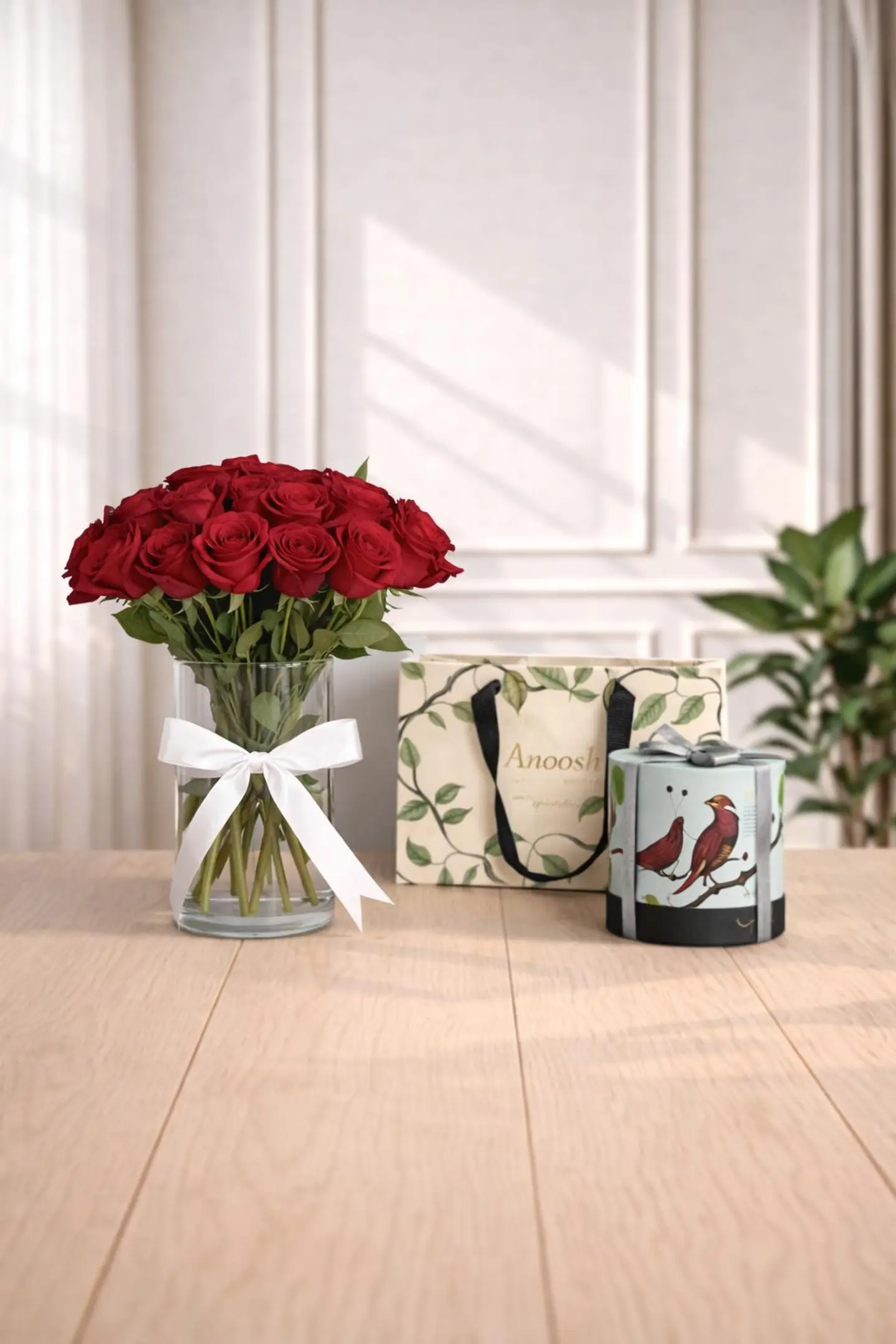 Rose With Anoush Chocolate 11