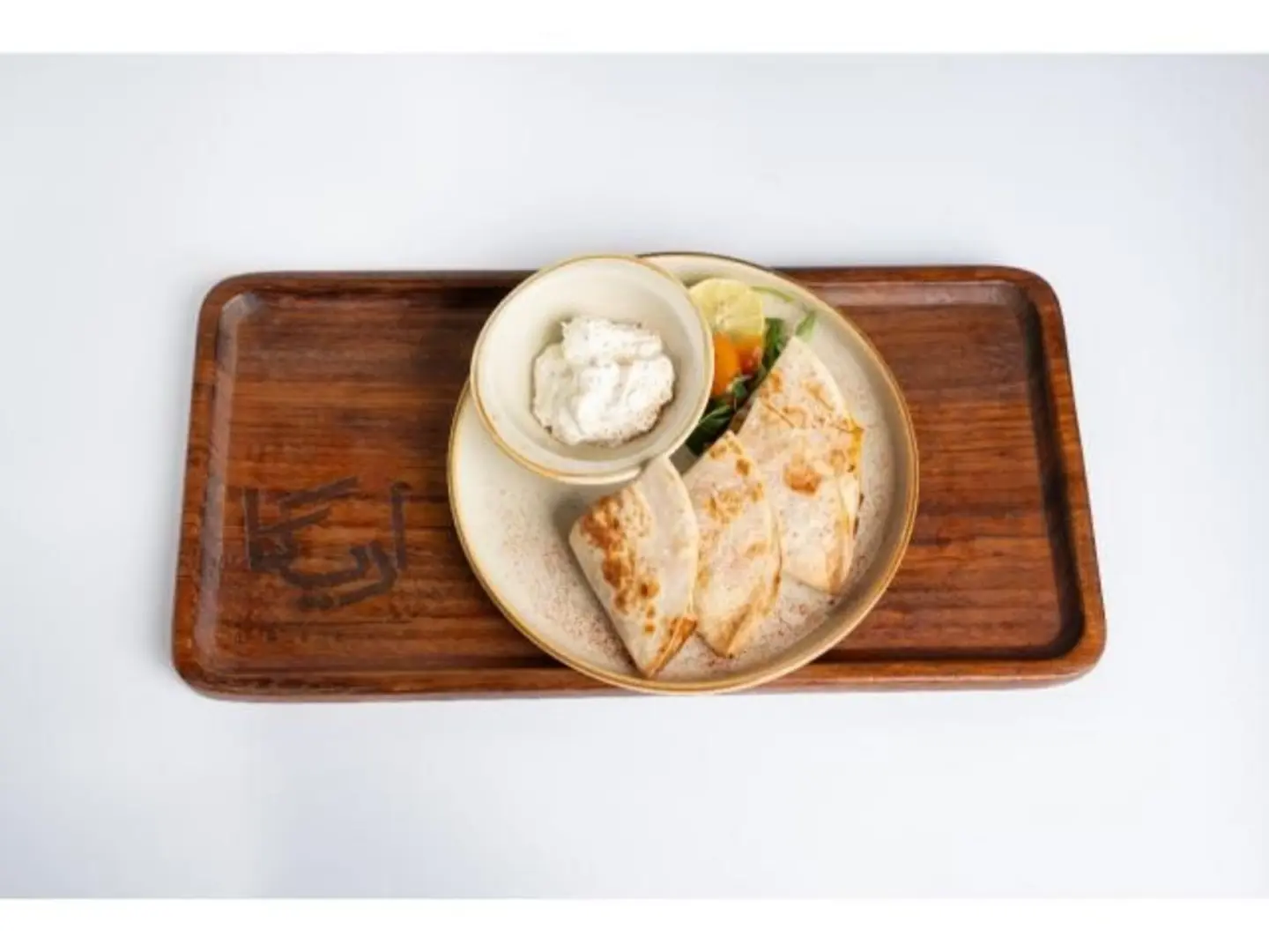 Chicken Quesadilla