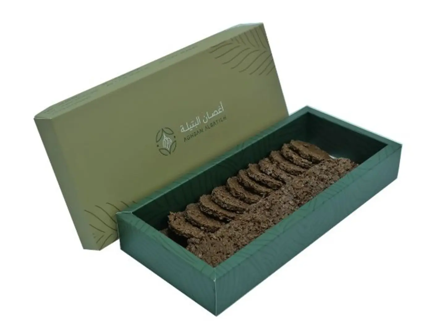 Luxurious Al Bateel Crunch Box