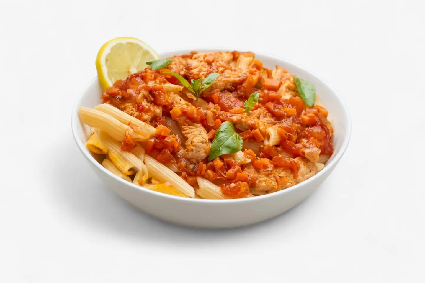 Chicken Pasta Casserole