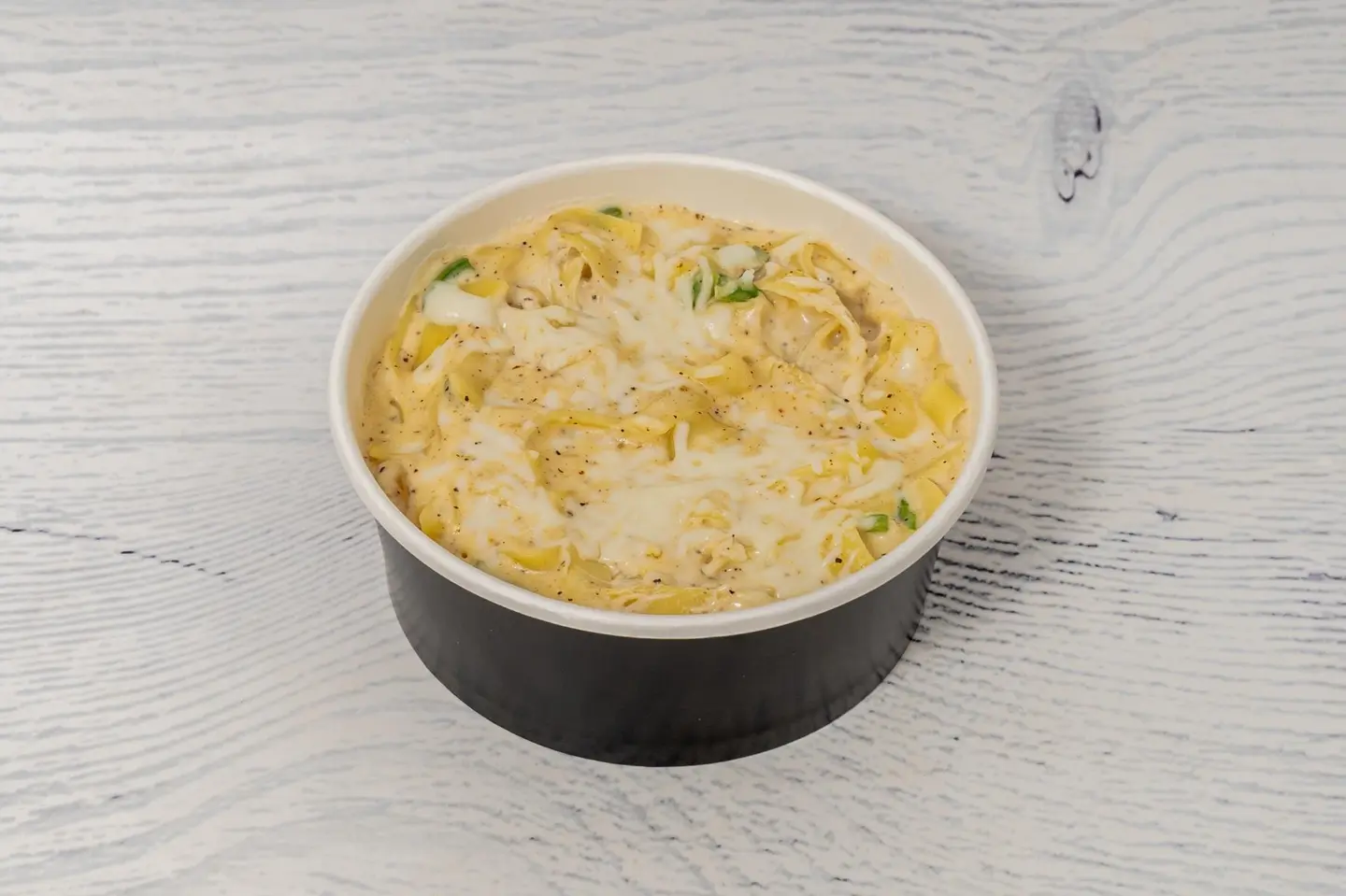 Plain Truffle Fettuccine
