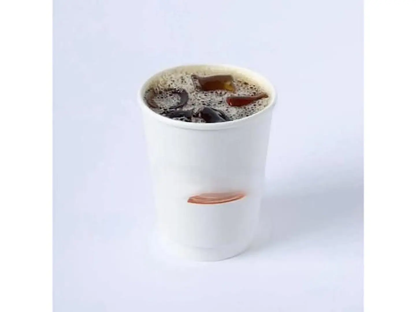 Ice Drip Coffee Pina Colada