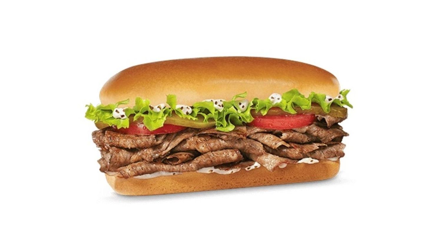 Brioche Beef Meal