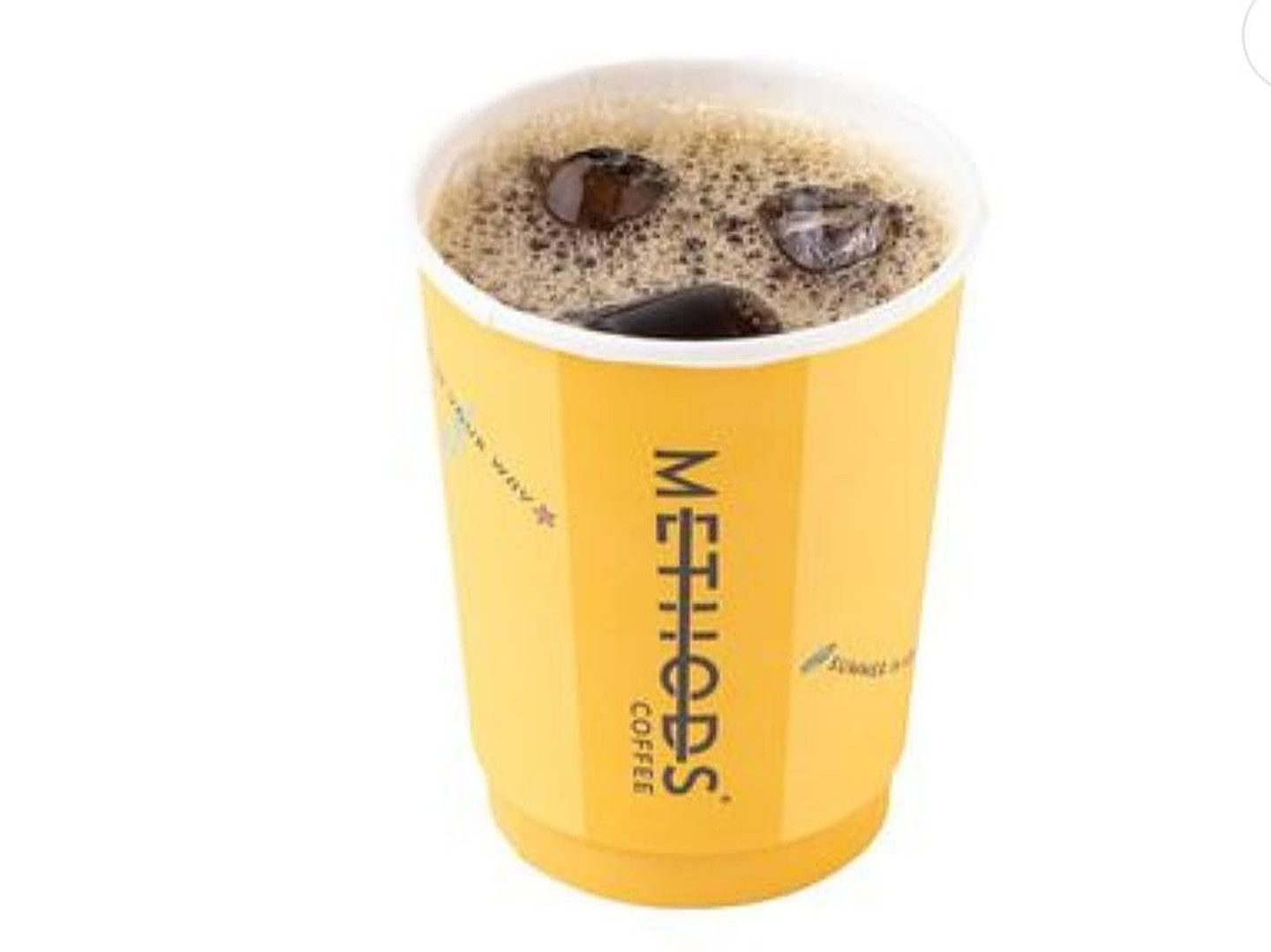 قهوة مقطرة باردة