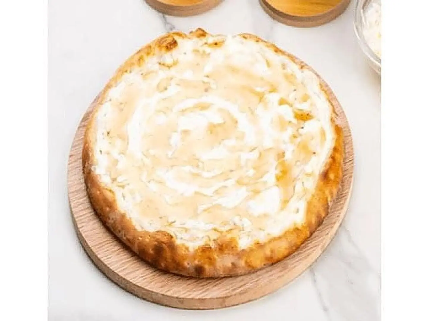 Mini Cheese With Honey Manageesh