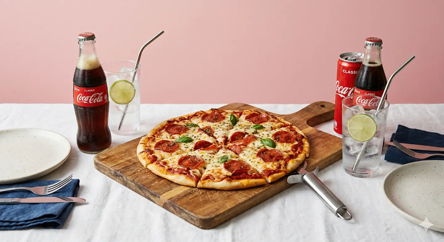 وجبة لشخصين