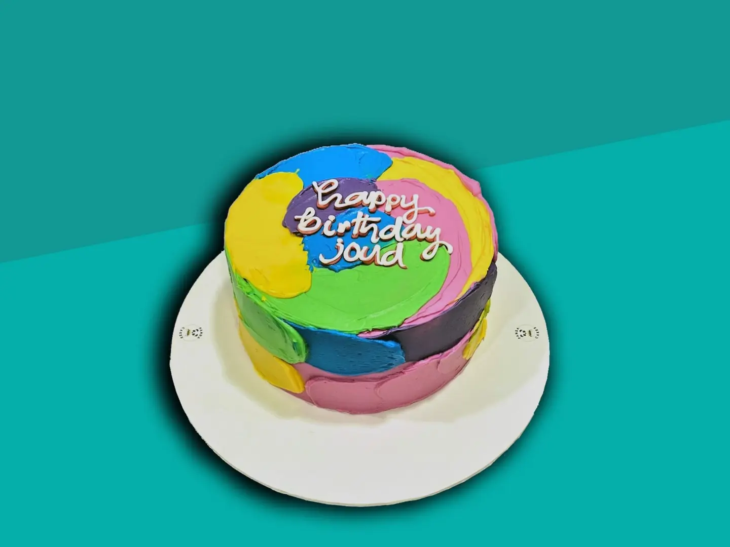 Cake Paris