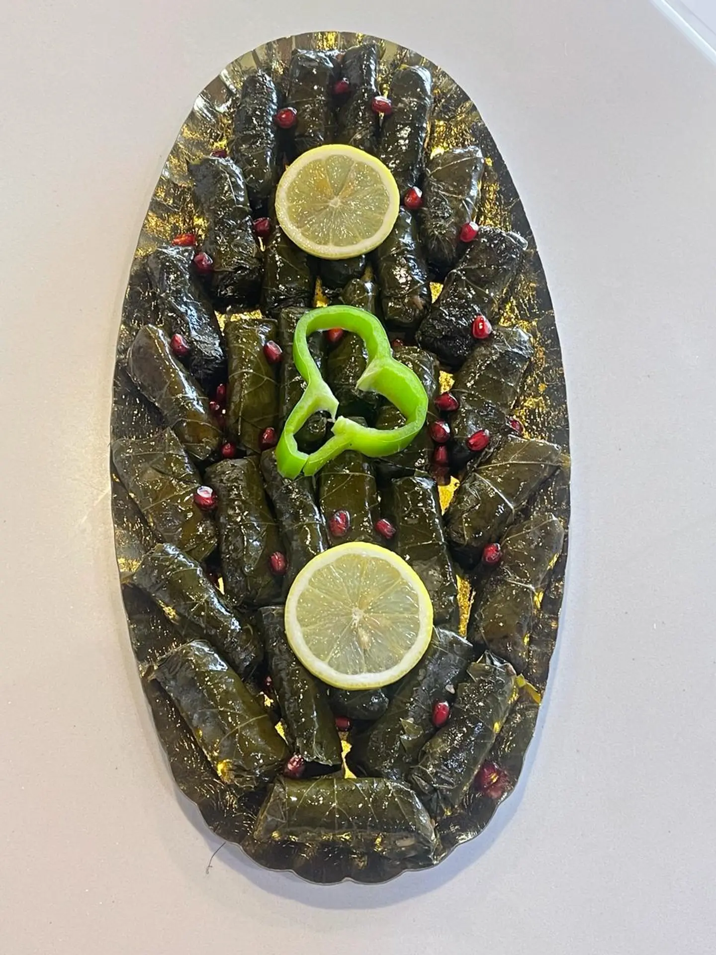 ورق عنب كبير
