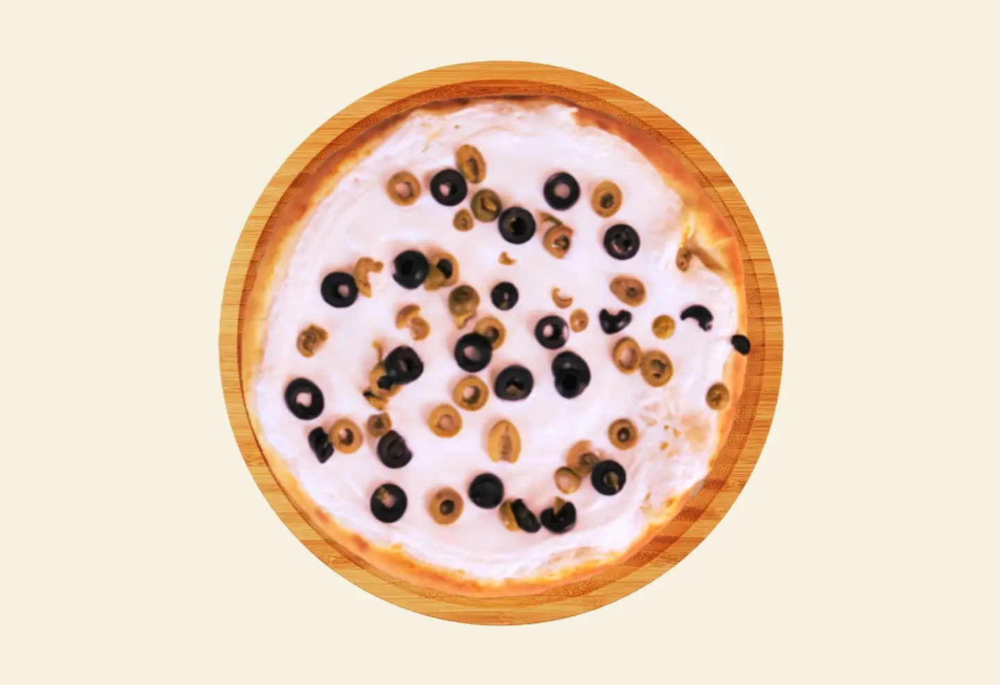 Labneh And Olives