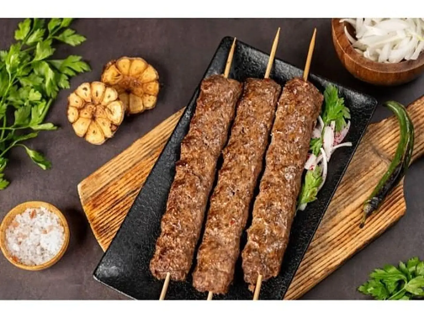 Chicken Kofta