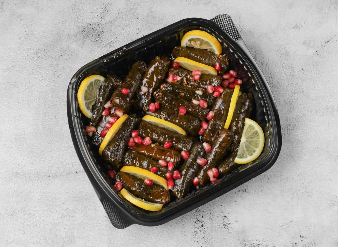 ورق عنب صغير 10 حبات