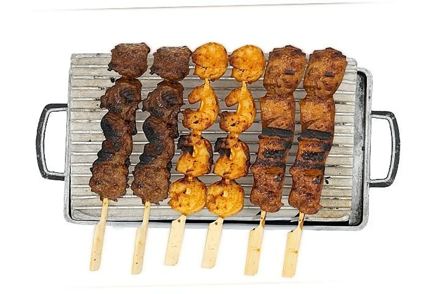 Sate Trio Large