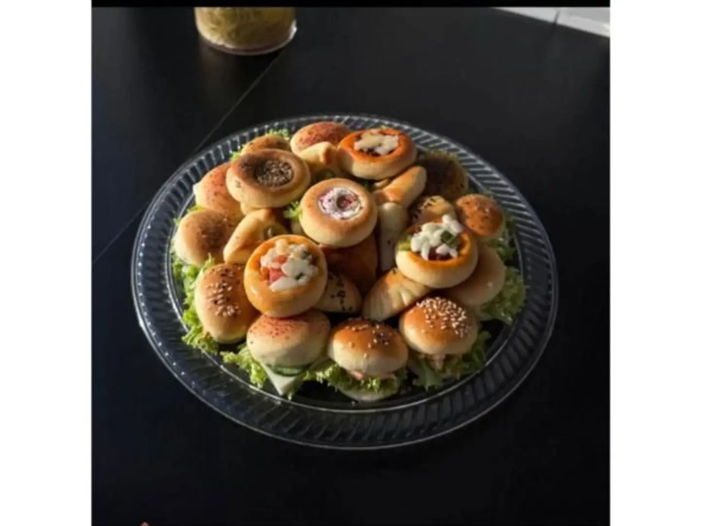 Pastries 1 Kg