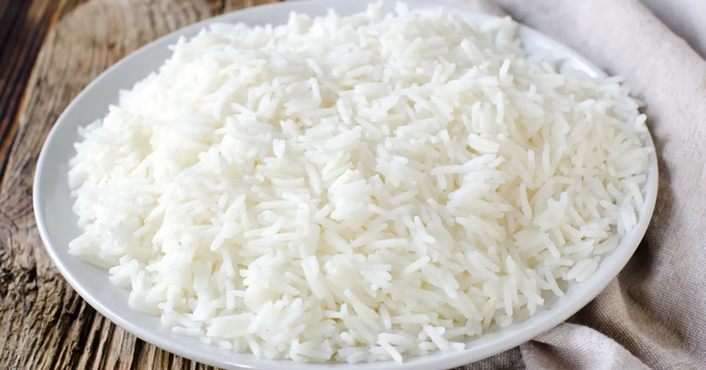 White Rice