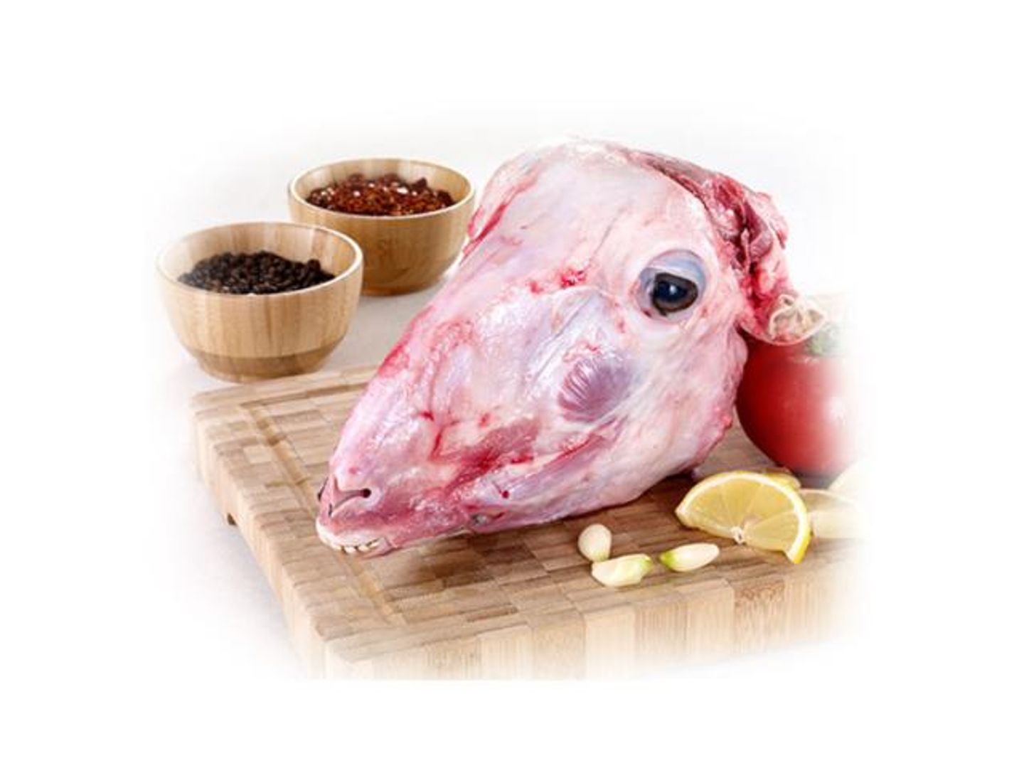 رأس غنم نعيمي
