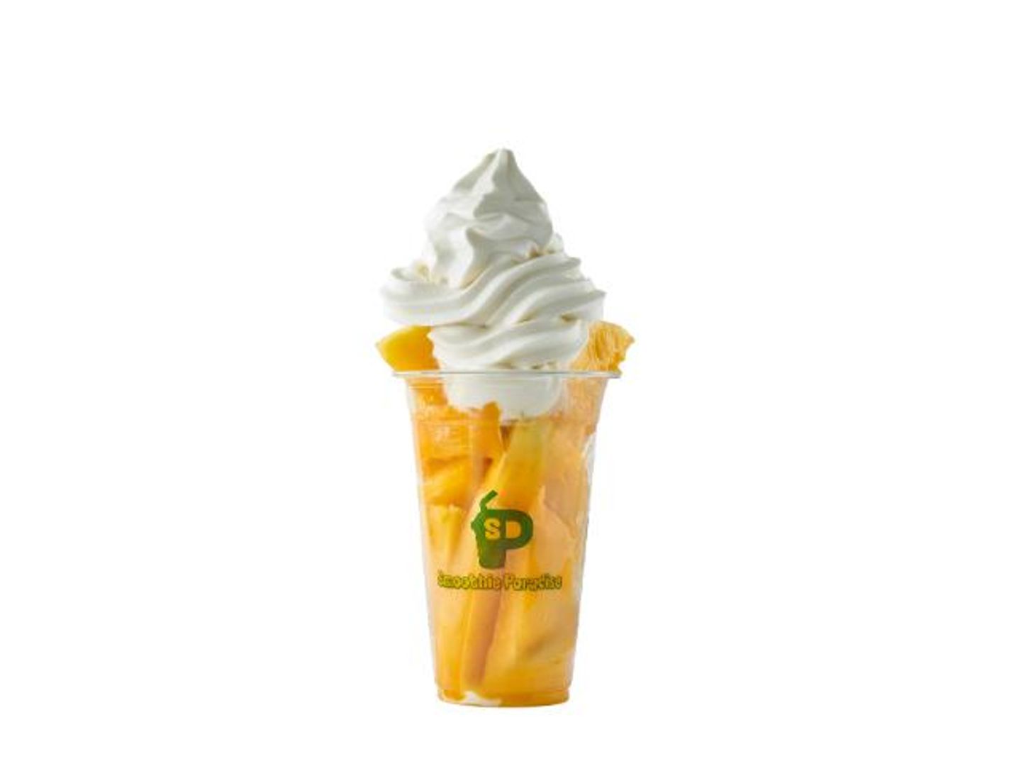 Mango Tree With Ice Cream