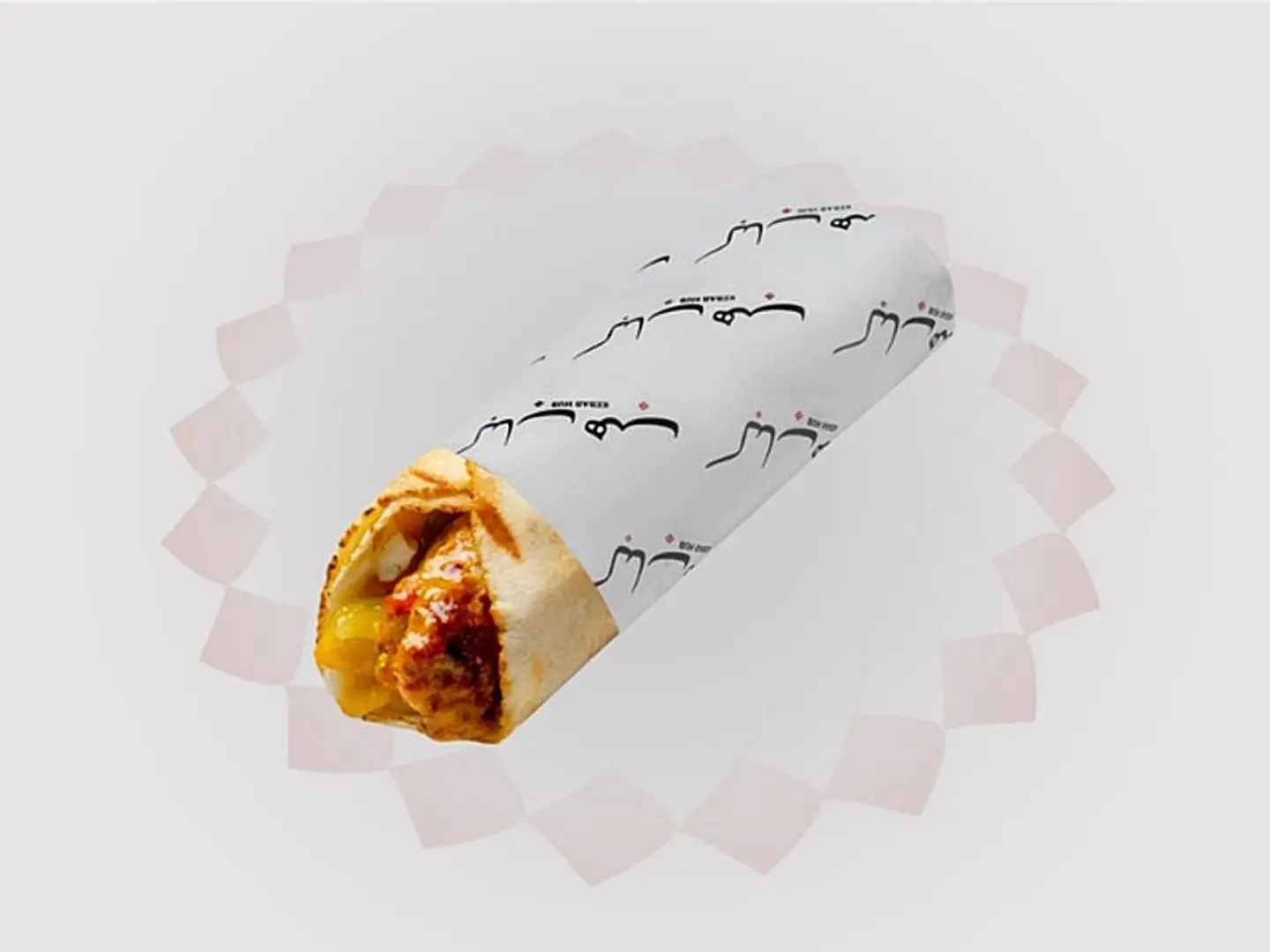 وجبة كباب دجاج كلاسك