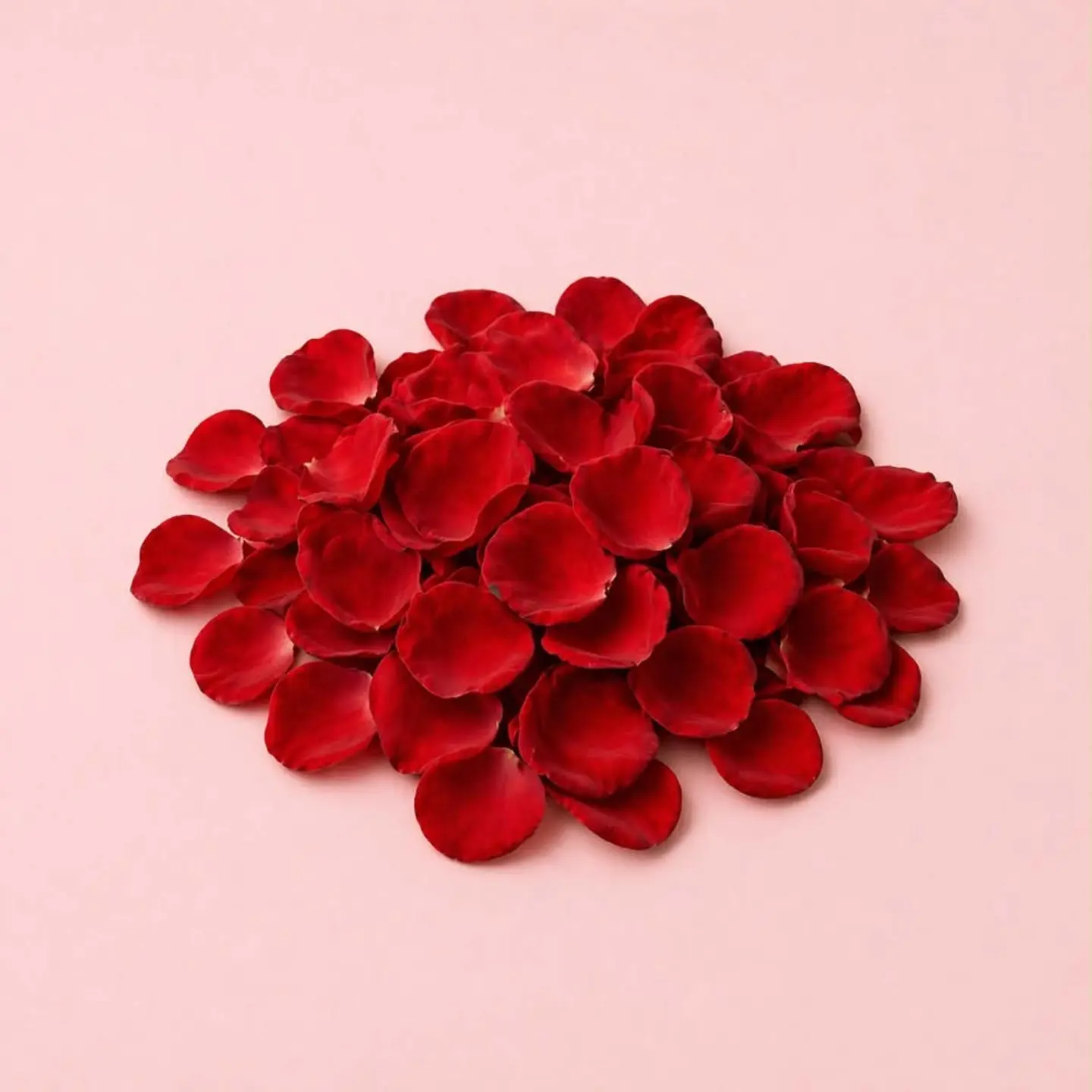 بتلات الورد