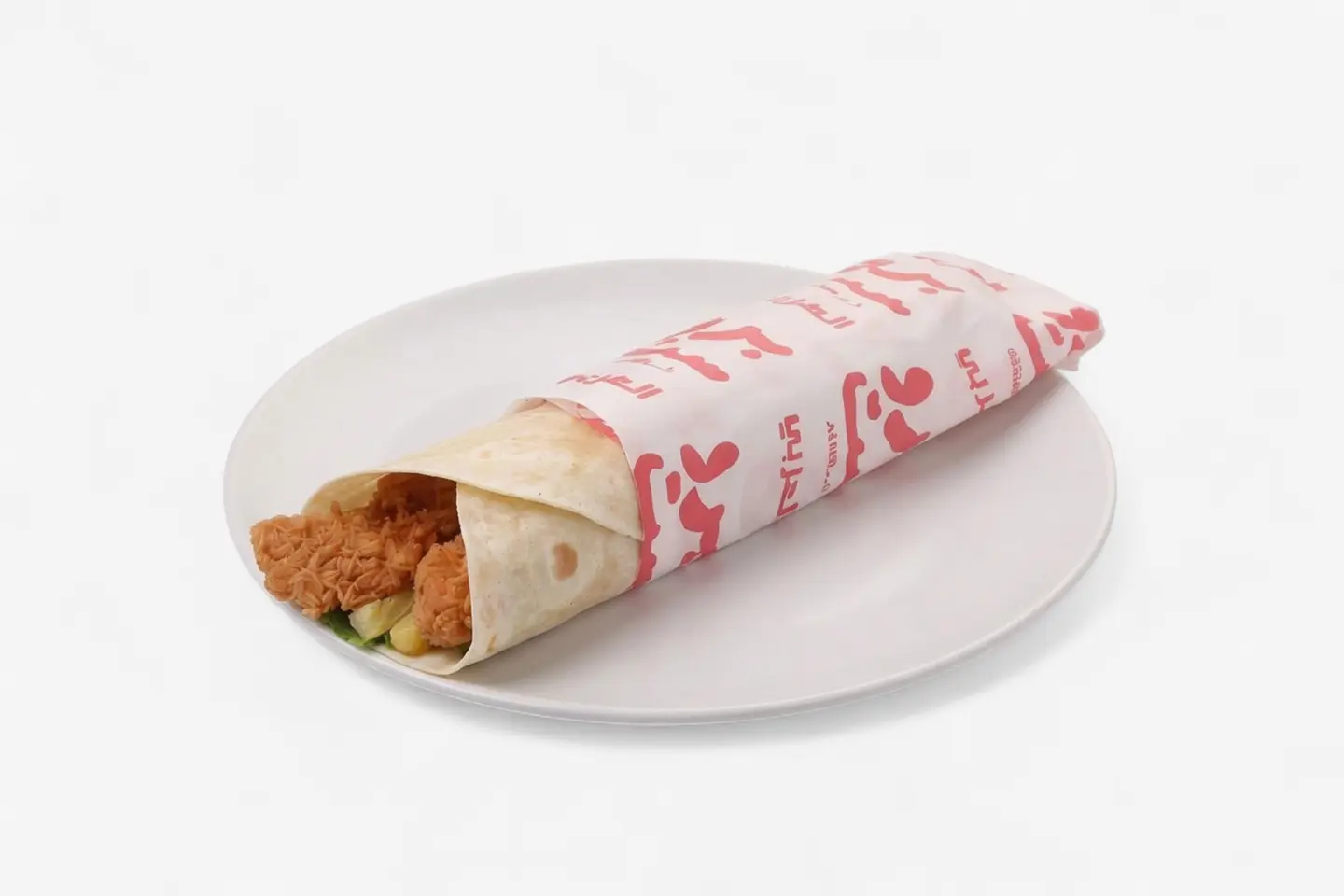 Zinger Tortilla
