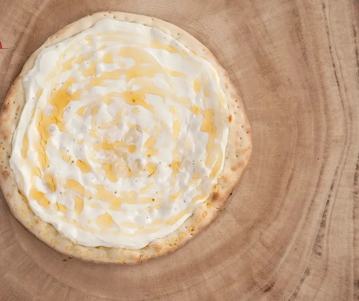 Labneh - Labneh With Honey