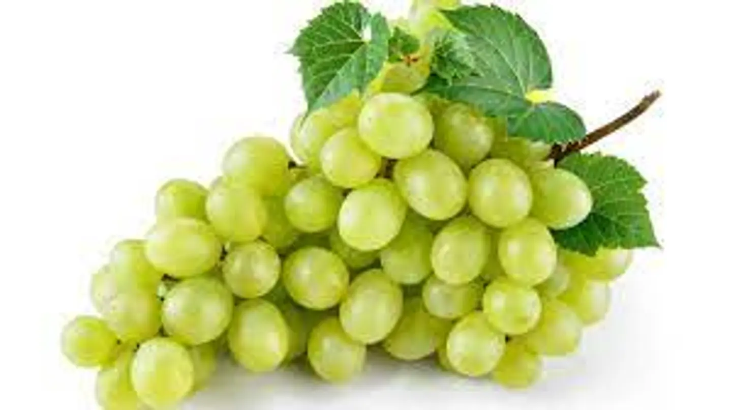 عنب اخضر 500جرام