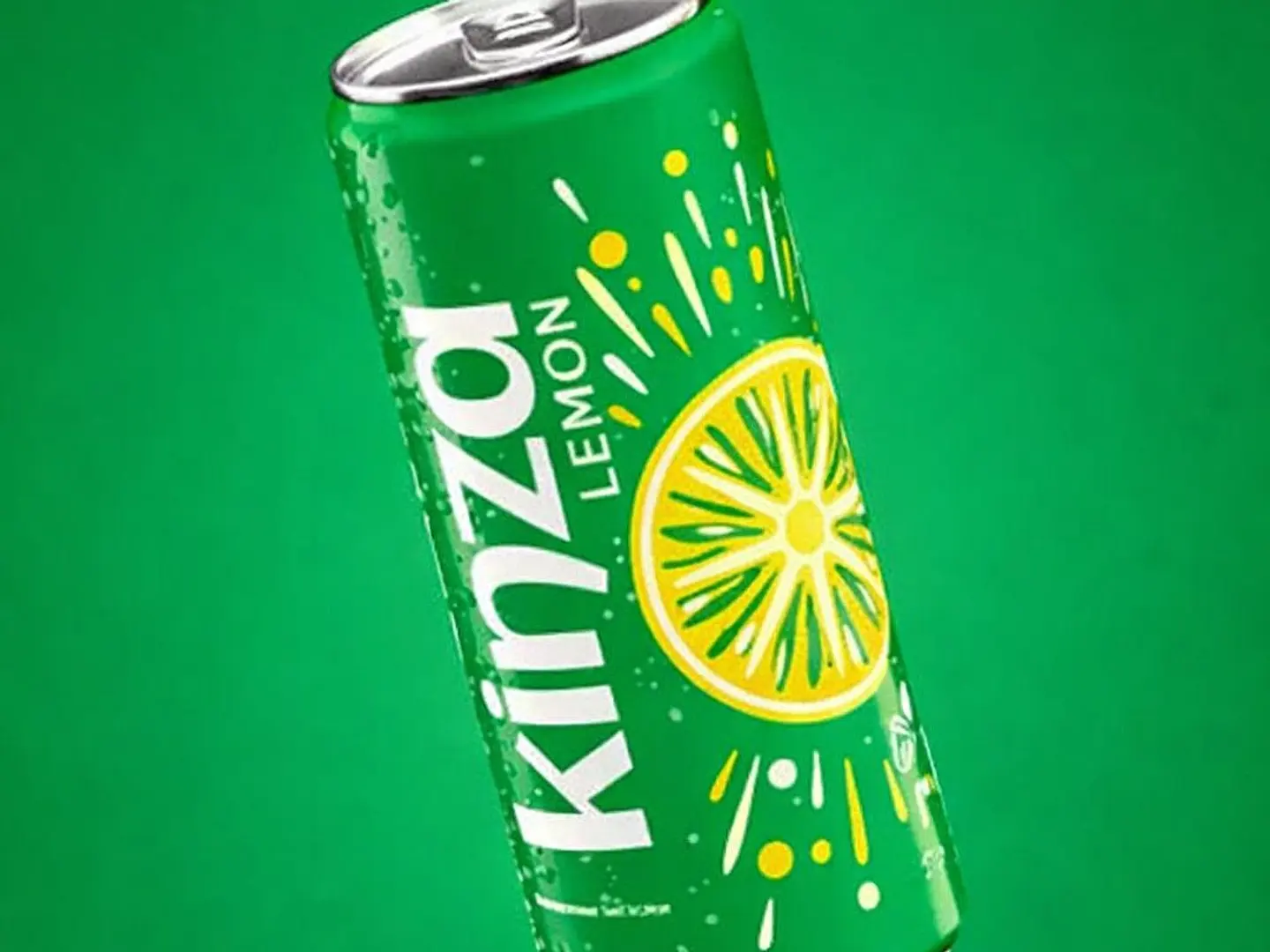 Kenza Lemon 250 Ml