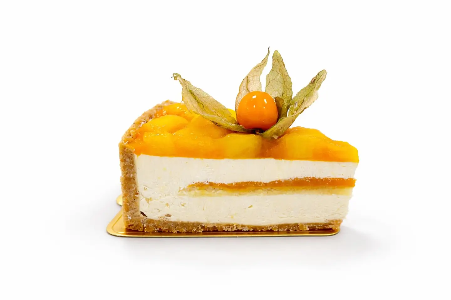 Mango Cheesecake