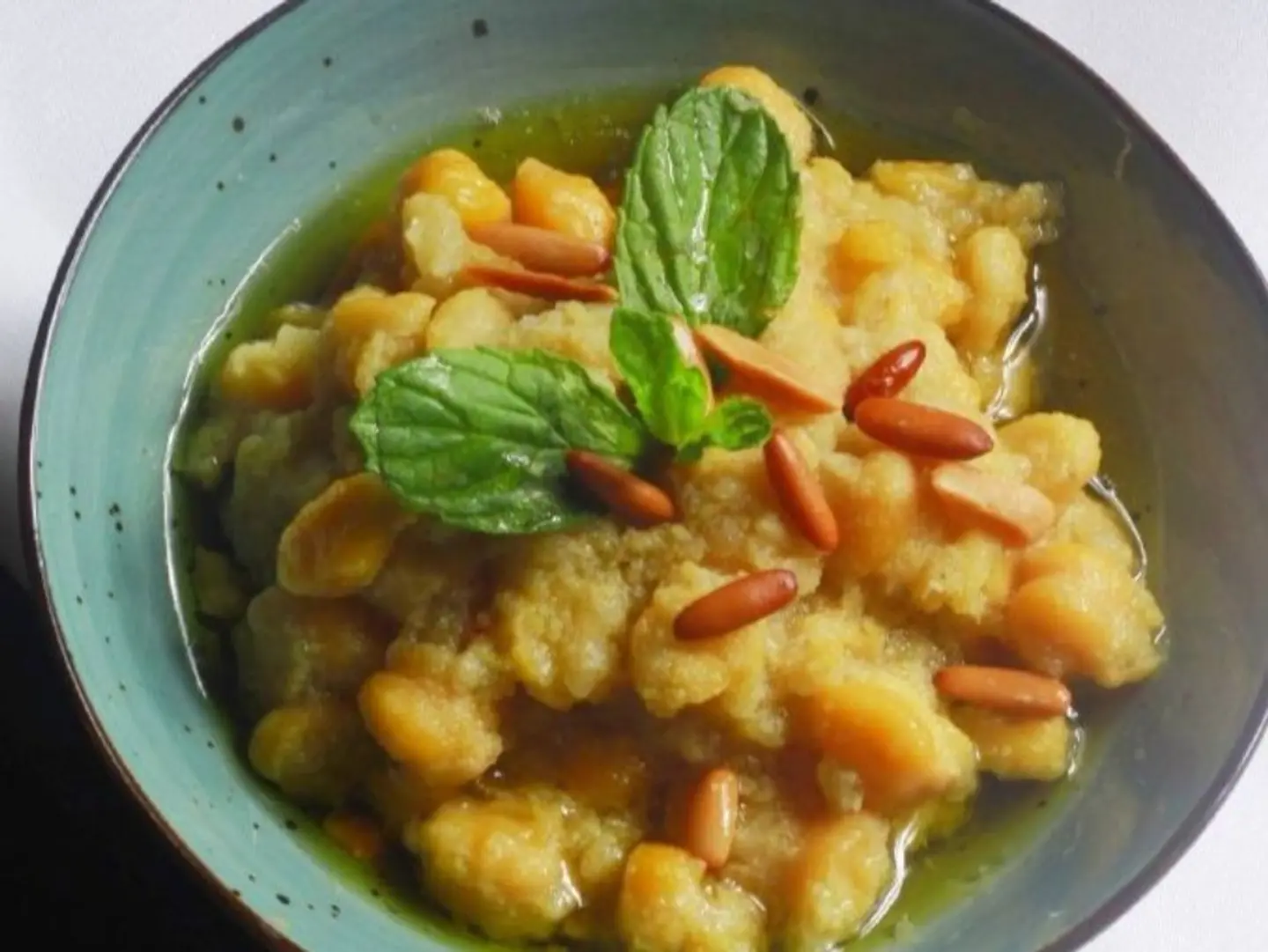 بليلة لبنانية