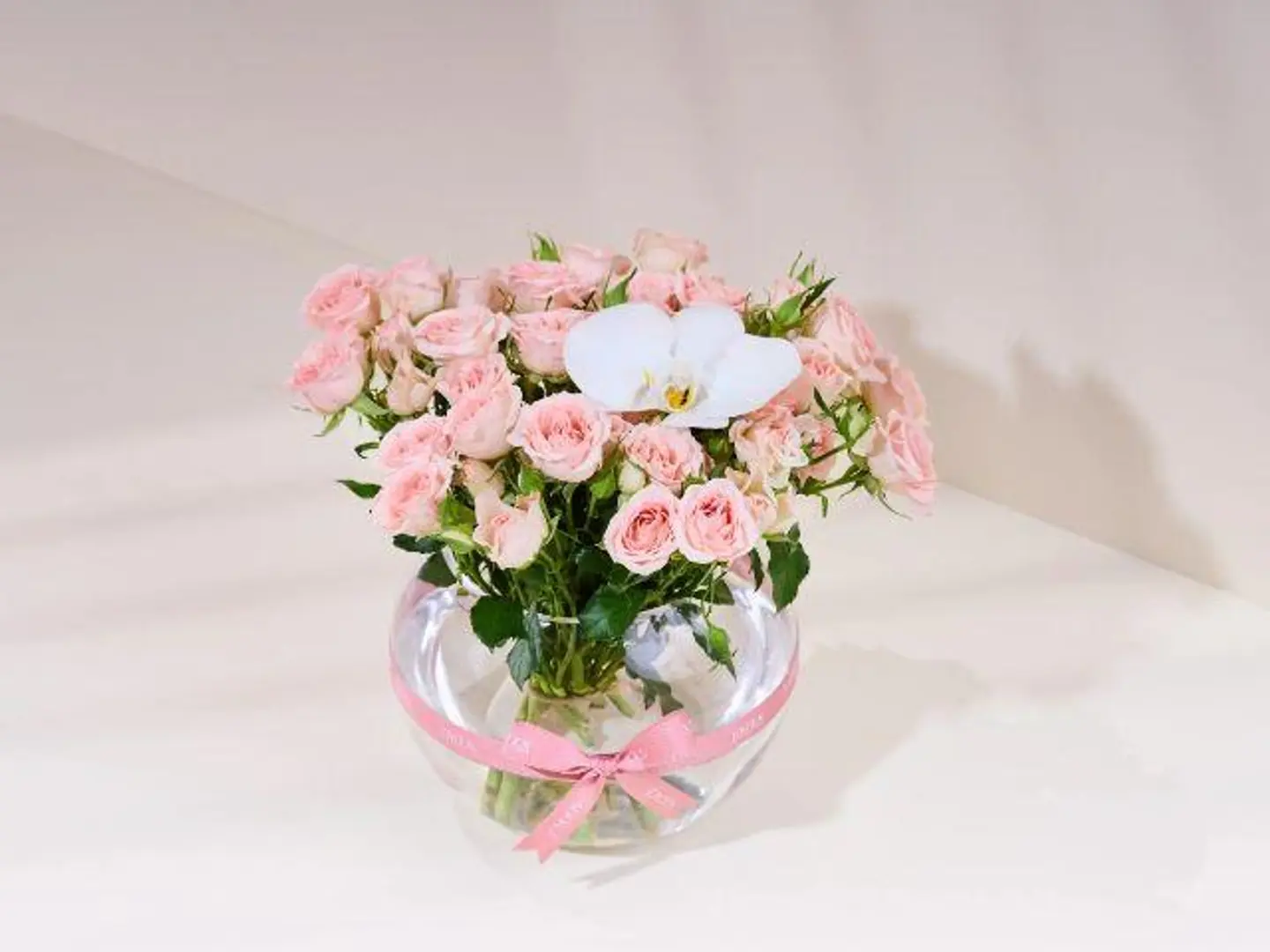 Pink Vase