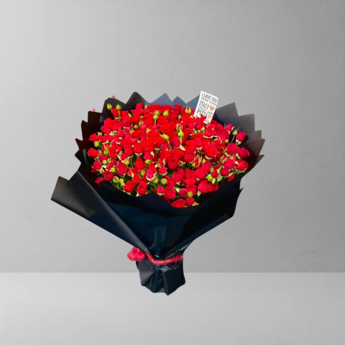 البيبي روز الاحمر