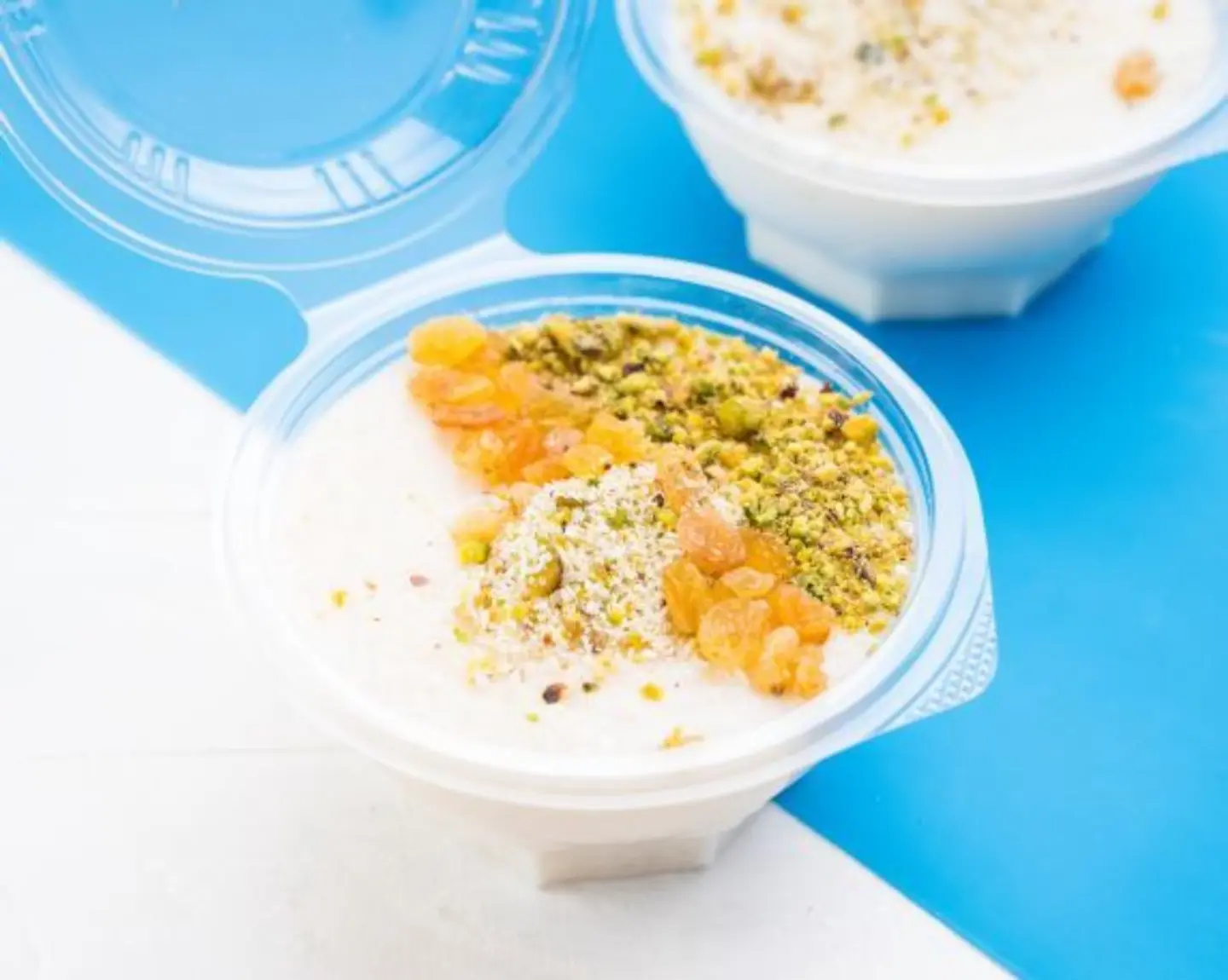 Rice With Milk