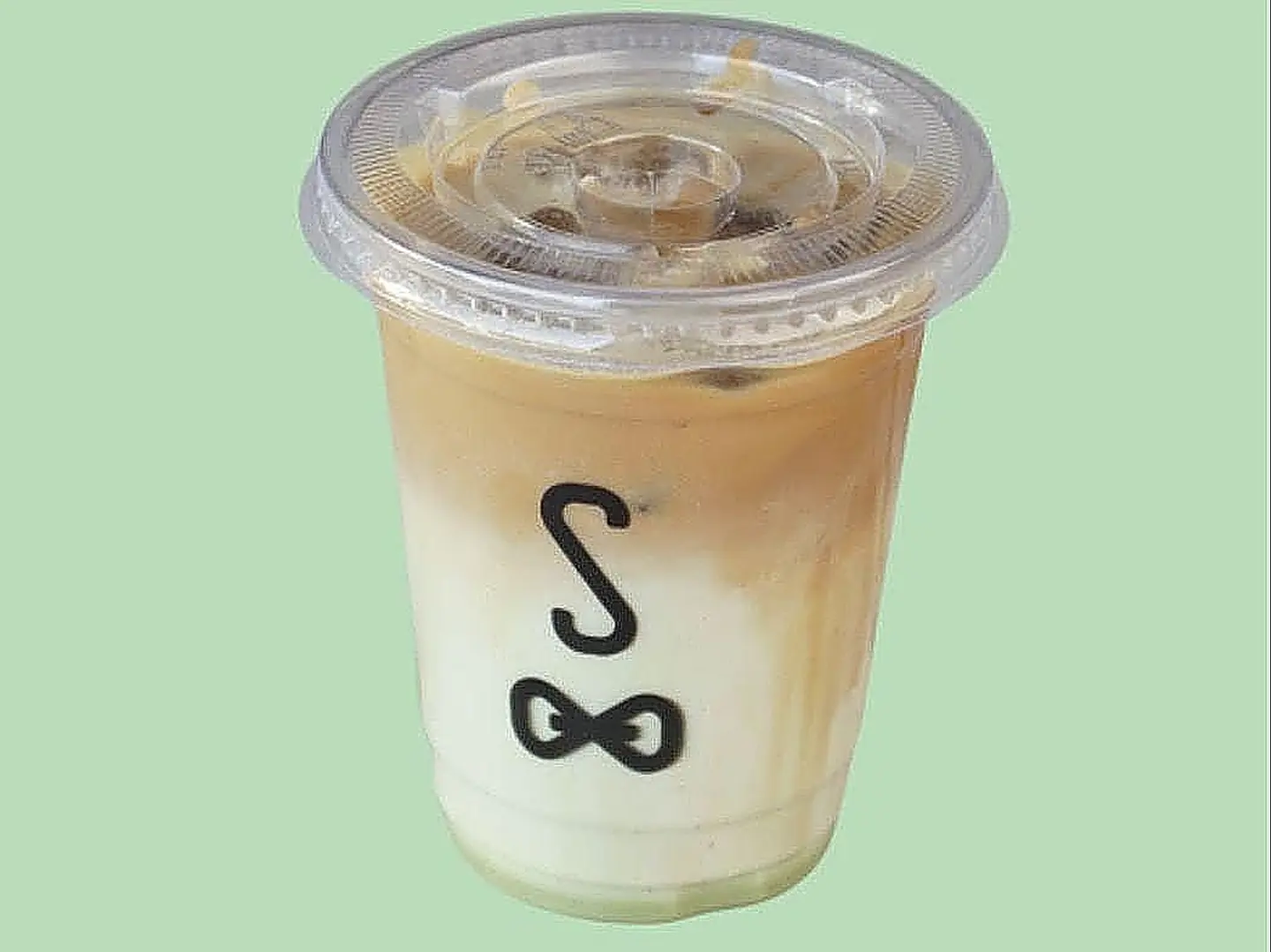 Cold Pistachio Latte